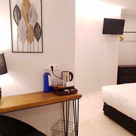סגוביה El Silencio Boutique Room מראה חיצוני תמונה