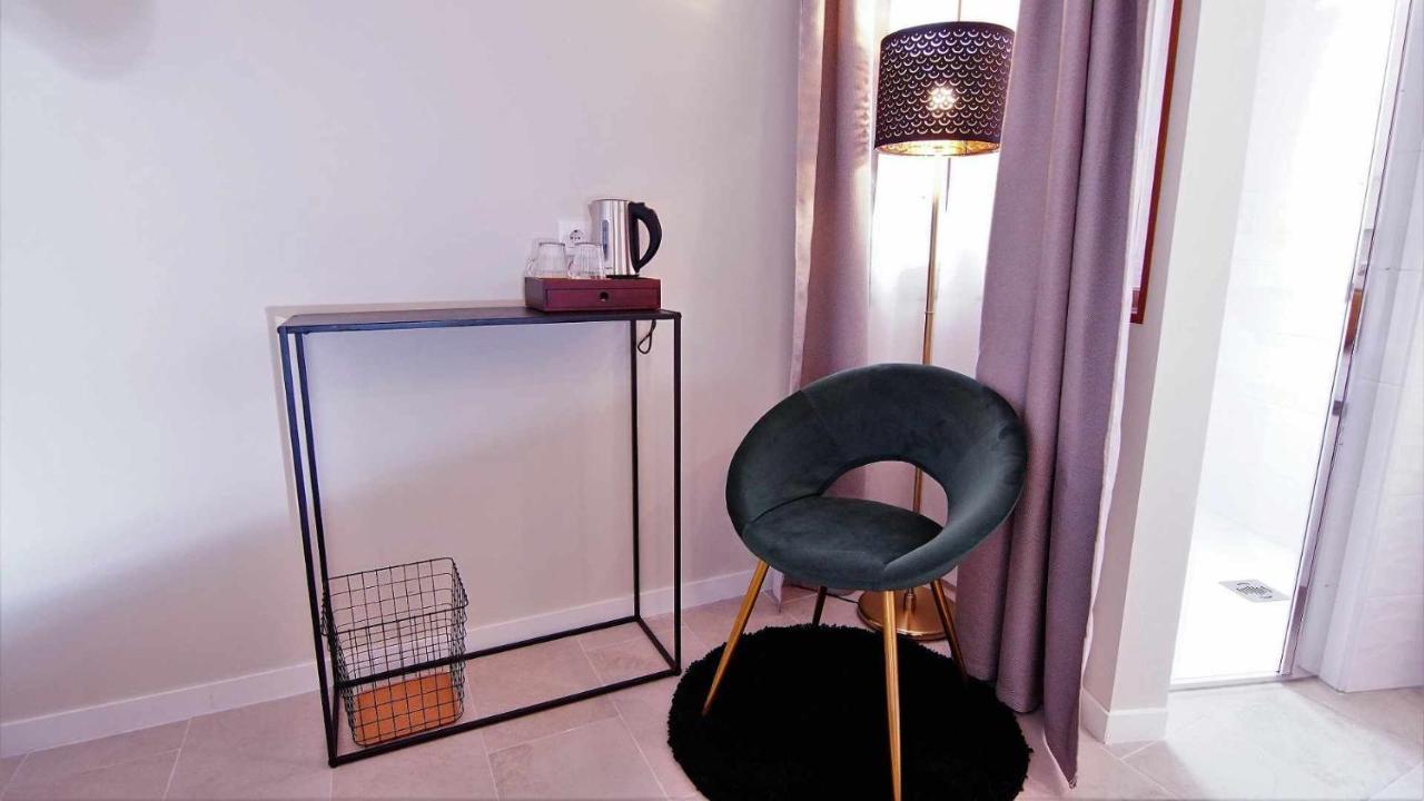 סגוביה El Silencio Boutique Room מראה חיצוני תמונה
