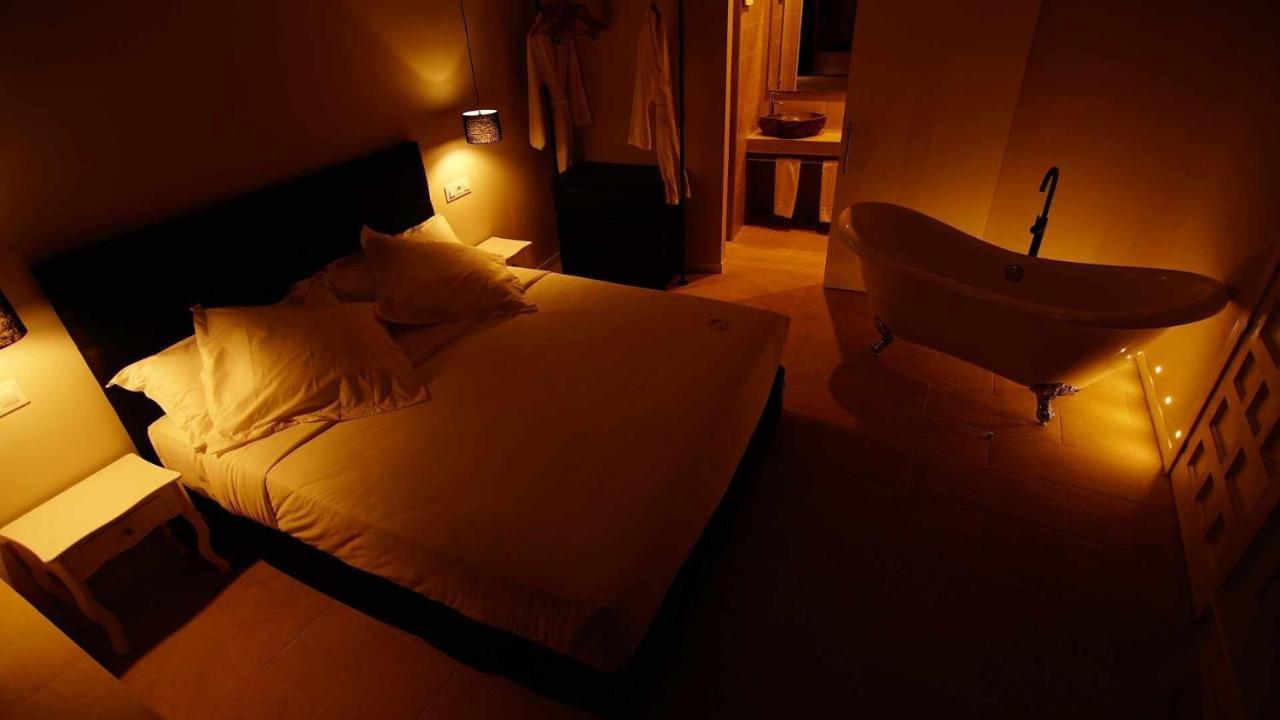 סגוביה El Silencio Boutique Room מראה חיצוני תמונה