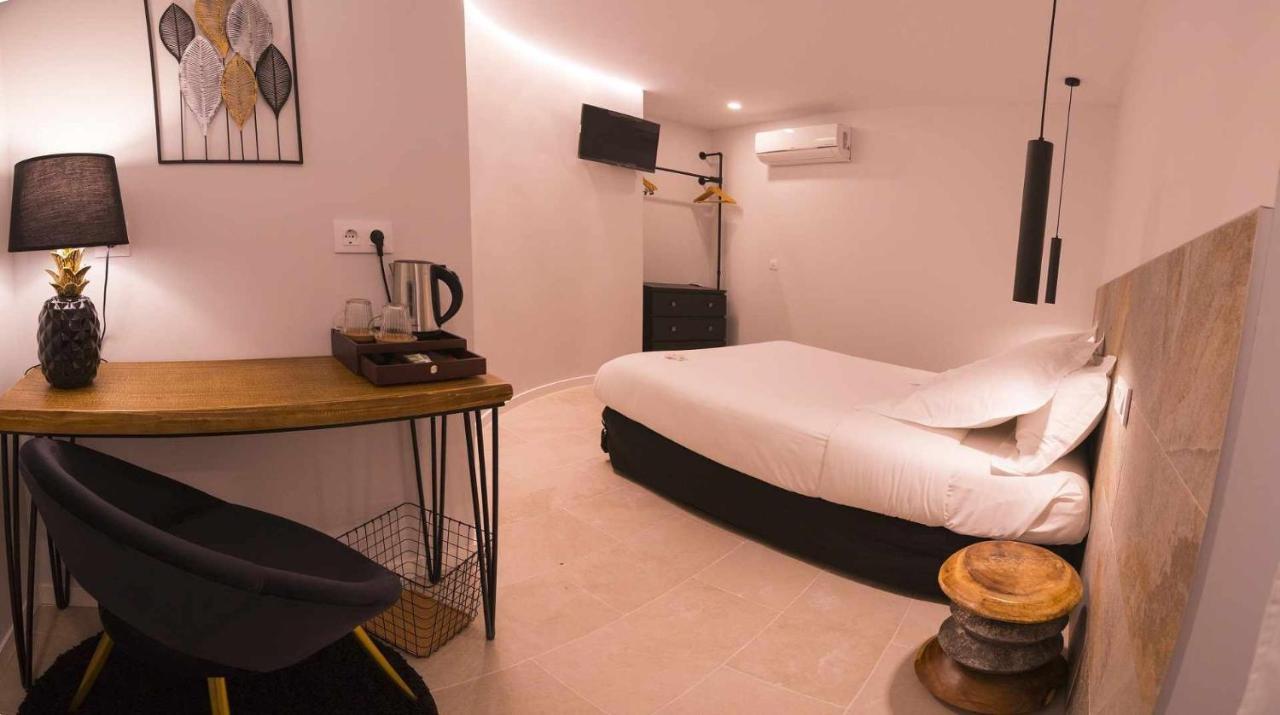 סגוביה El Silencio Boutique Room מראה חיצוני תמונה