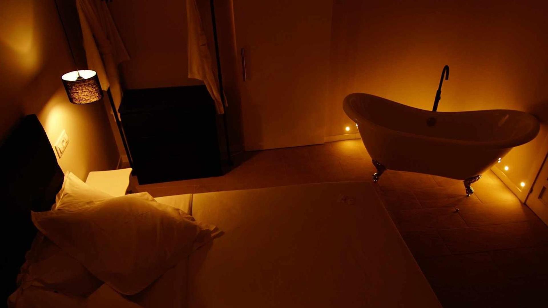 סגוביה El Silencio Boutique Room מראה חיצוני תמונה