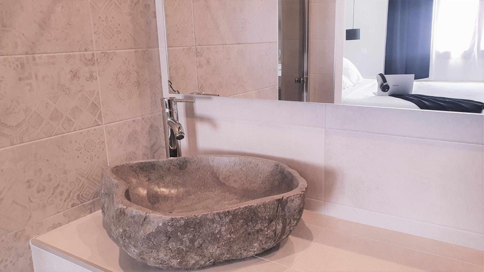 סגוביה El Silencio Boutique Room מראה חיצוני תמונה