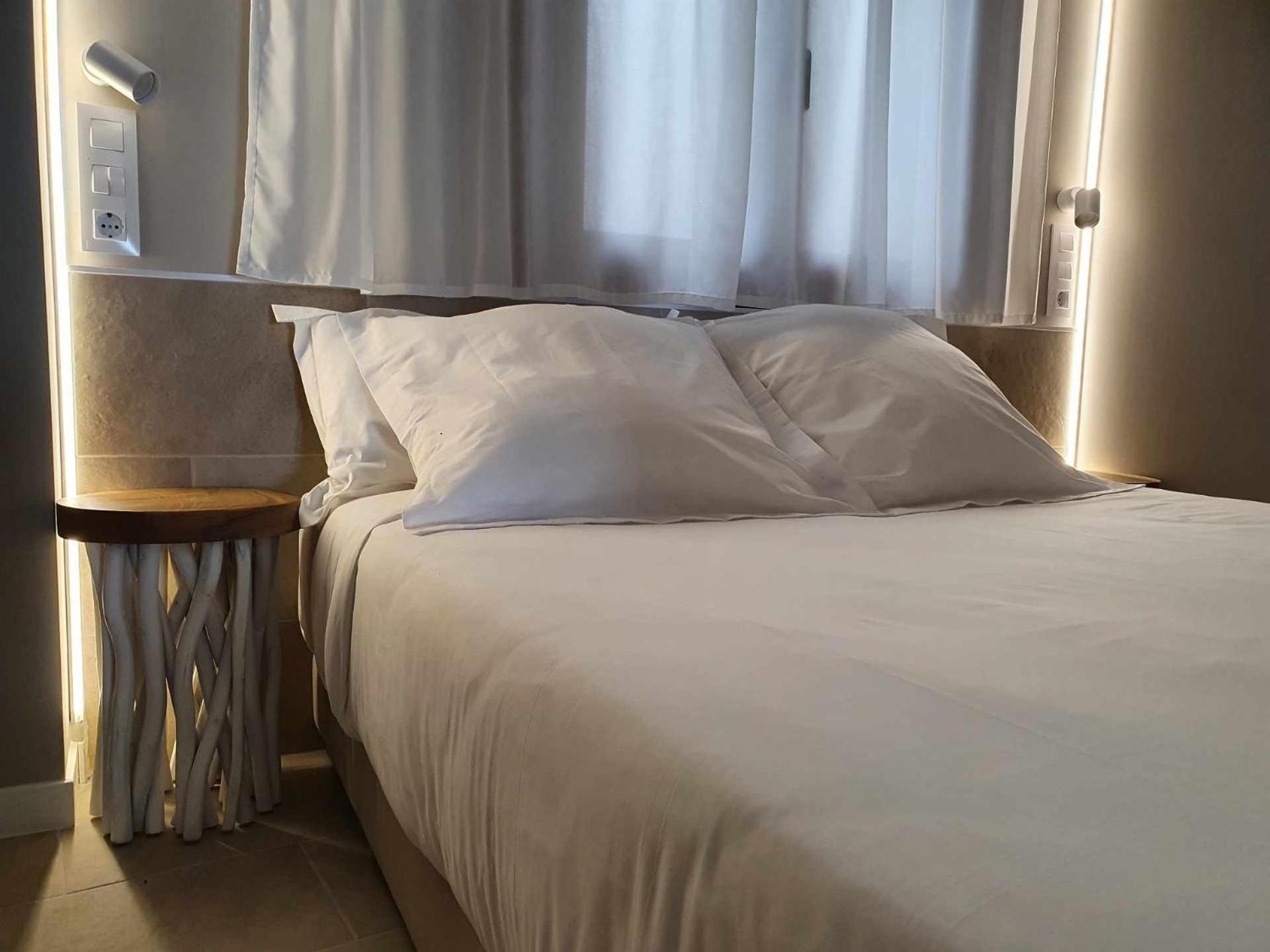 סגוביה El Silencio Boutique Room מראה חיצוני תמונה