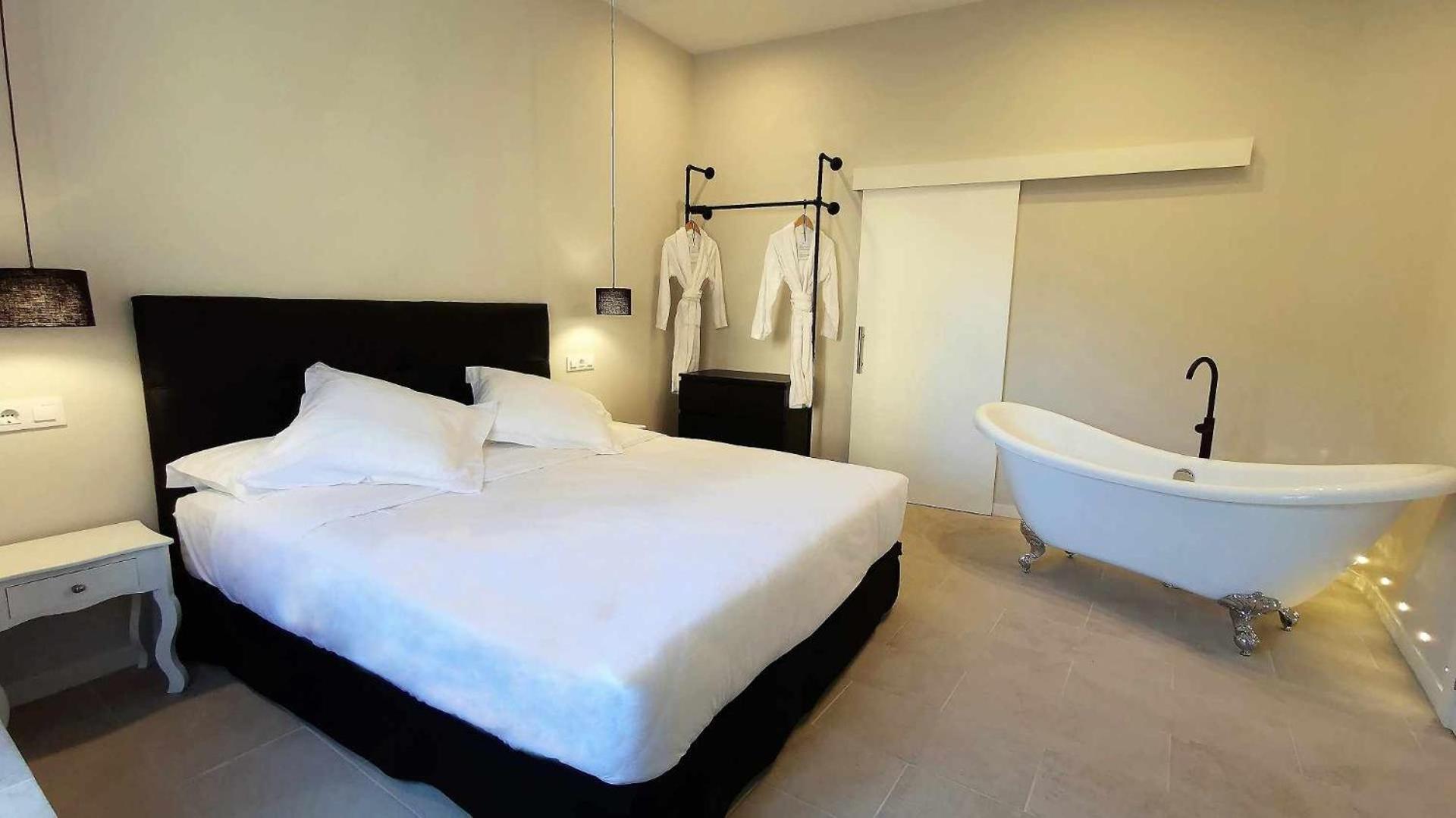 סגוביה El Silencio Boutique Room מראה חיצוני תמונה