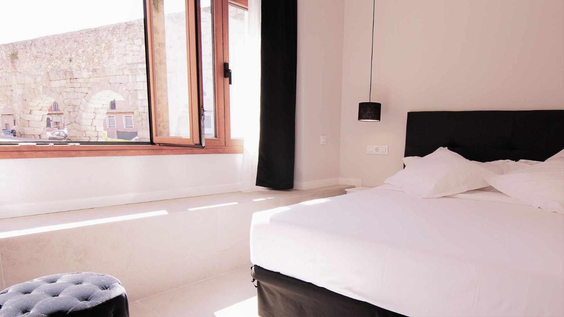 סגוביה El Silencio Boutique Room מראה חיצוני תמונה