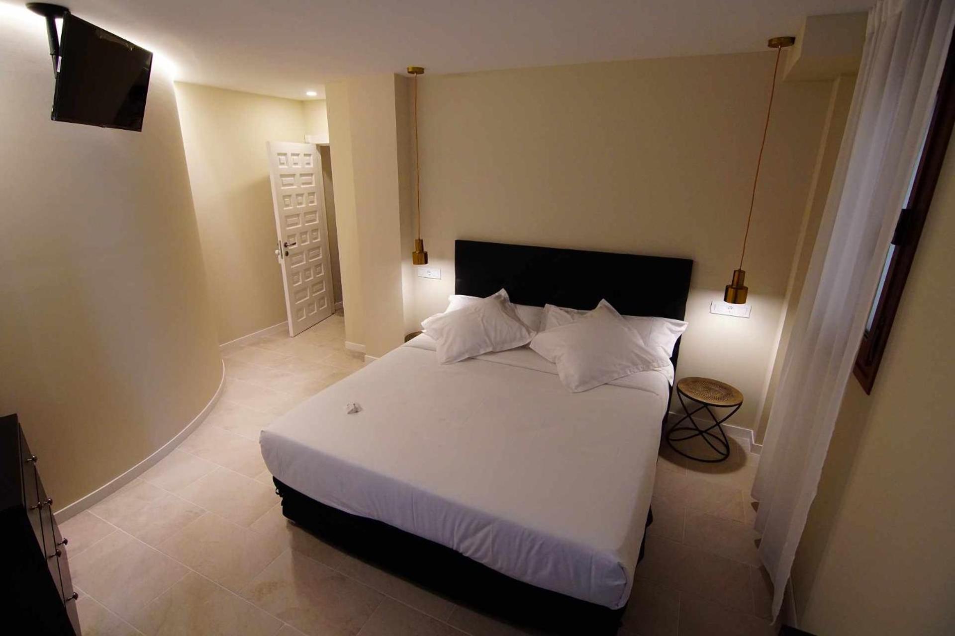 סגוביה El Silencio Boutique Room מראה חיצוני תמונה